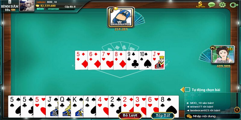 Cùng Jun88 Tìm Hiểu Về Game Bài Tiến Lên Dễ Chơi Nhất 9 Áp dụng phương pháp đánh bài tiến lên hiệu quả