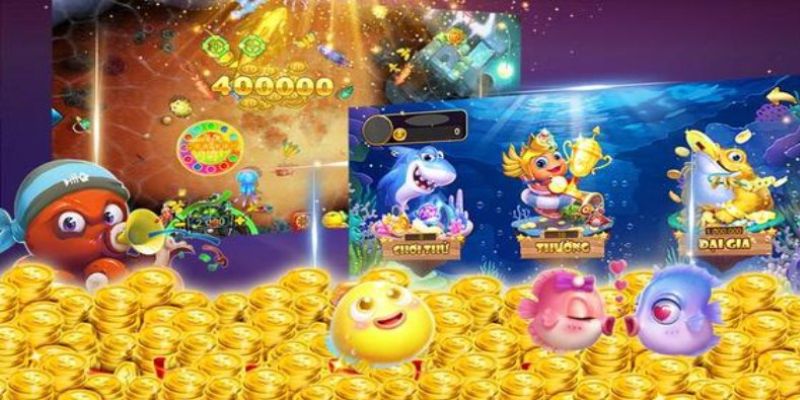 Bắn Cá Online Jun88 Kho Game Đổi Thưởng Đại Dương Tuyệt Đỉnh 7 Game bắn cá online nhiều mức độ để tham gia