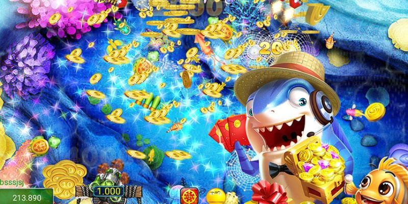Bắn Cá Online Jun88 Kho Game Đổi Thưởng Đại Dương Tuyệt Đỉnh 6 Tổng quan về game bắn cá trên nền tảng hiện nay