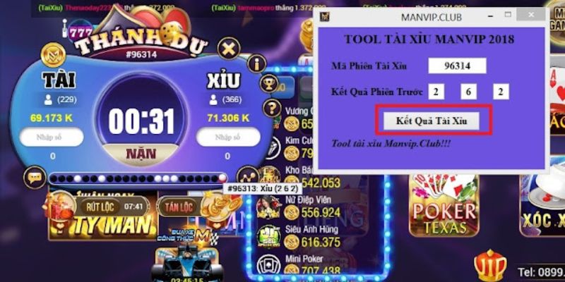 Hack Tài Xỉu Online - Top 4 Phần Mềm Có Lượt Tải Nhiều Nhất 8 Hiểu rõ về các hạn chế của phần mềm hack game tài xỉu