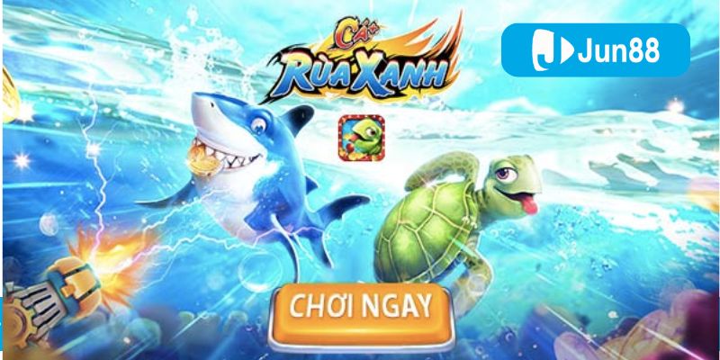 Bắn cá Rùa Xanh – Bí quyết săn kho báu dưới đáy biển tại Jun88 5 Bắn cá Rùa Xanh trở thành “mục tiêu ưu tiên” trong nhiều phiên chơi của người dùng Jun88