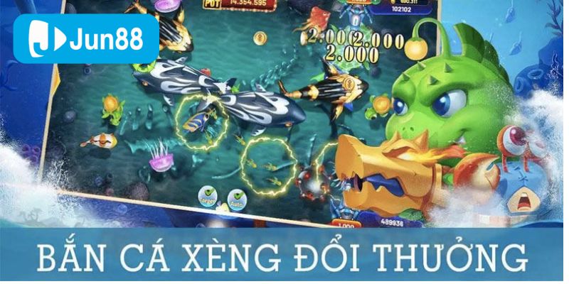 Bắn Cá Xèng – Game Bắn Cá Đổi Thưởng Kinh Điển Được Yêu Thích Nhất 7 Bắn cá xèng – Từ trò chơi tuổi thơ đến cơ hội đổi thưởng thật