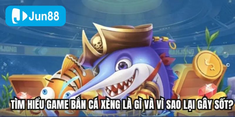 Bắn Cá Xèng – Game Bắn Cá Đổi Thưởng Kinh Điển Được Yêu Thích Nhất 5 Sự khác biệt nổi bật của bắn cá xèng