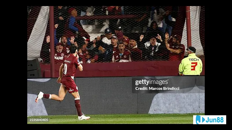 Hình ảnh trận đấu giữa Fluminense và Lanus Hình ảnh trận đấu giữa Fluminense và Lanus
