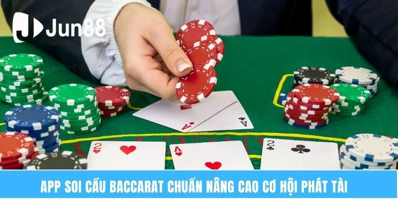 app soi cầu baccarat
