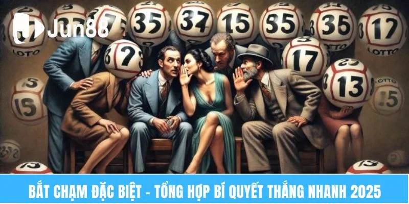 bắt chạm đặc biệt