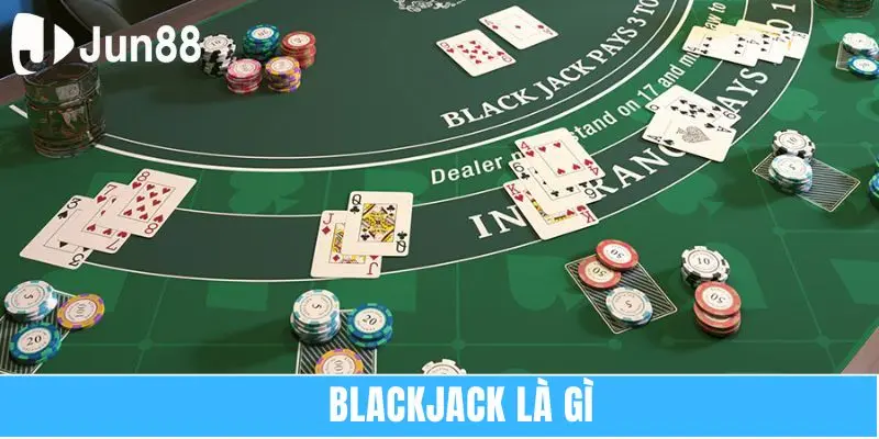 blackjack la gi thume