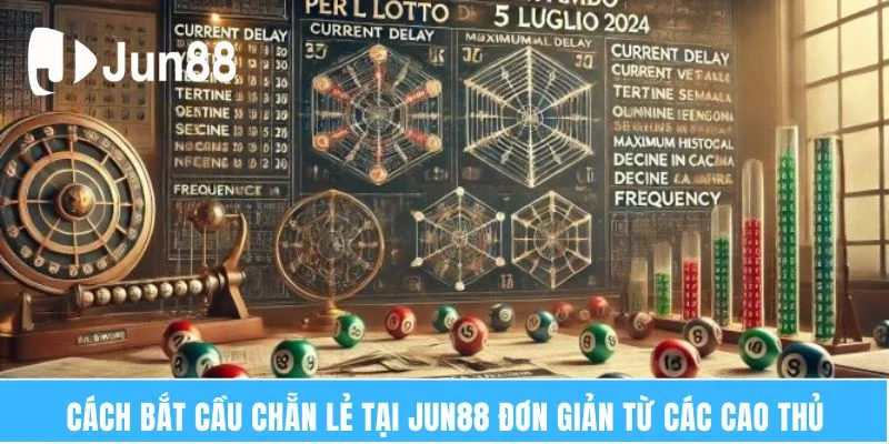 Cách bắt đề chẵn lẻ