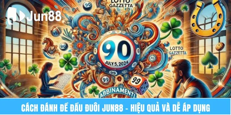 Cách đánh đề đầu đuôi