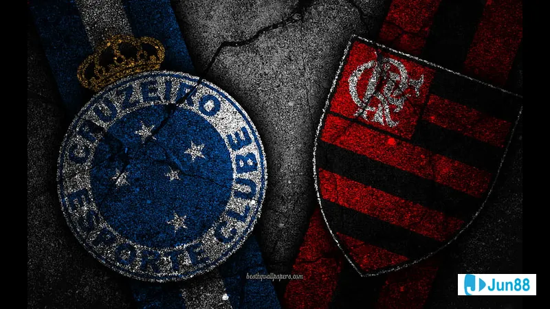 Cầu thủ Flamengo RJ vượt qua cầu thủ Cruzeiro trong trận đấu sôi động Cầu thủ Flamengo RJ vượt qua cầu thủ Cruzeiro trong trận đấu sôi động