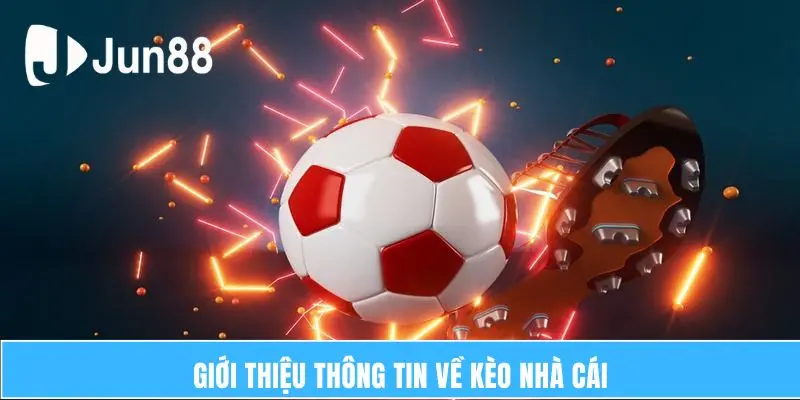 Kèo Nhà Cái – Chiến Lược Đặt Cược Hiệu Quả Dễ Dàng Thắng Lớn 5 Giới thiệu thông tin về kèo nhà cái