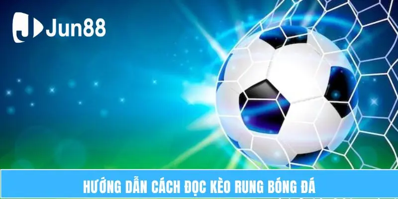 Kèo Rung Bóng Đá Jun88 – Bí Quyết Để Giành Chiến Thắng 6 Hướng dẫn cách đọc kèo rung bóng đá