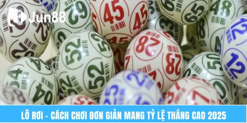 lô rơi