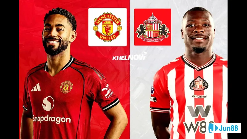 Cầu thủ MU vượt qua cầu thủ Sunderland bằng kỹ thuật bóng đá tinh tế Cầu thủ MU vượt qua cầu thủ Sunderland bằng kỹ thuật bóng đá tinh tế