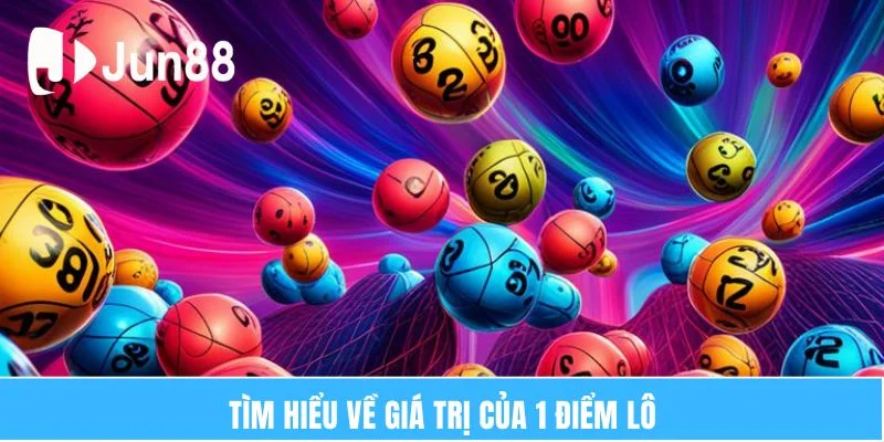 1 Điểm Lô Ăn Bao Nhiêu Tiền? Cách Tính Tiền Thế Nào? 5 Tìm hiểu về giá trị của 1 điểm lô