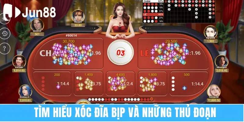 Xóc Đĩa Bịp - Dụng Cụ Thông Dụng Và Dấu Hiệu Cần Biết 5 Tìm hiểu xóc đĩa bịp và những thủ đoạn