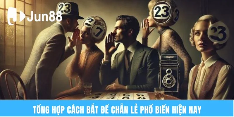 Cách Bắt Cầu Chẵn Lẻ Tại Jun88 Đơn Giản Từ Các Cao Thủ 6 Tổng hợp cách bắt đề chẵn lẻ phổ biến hiện nay