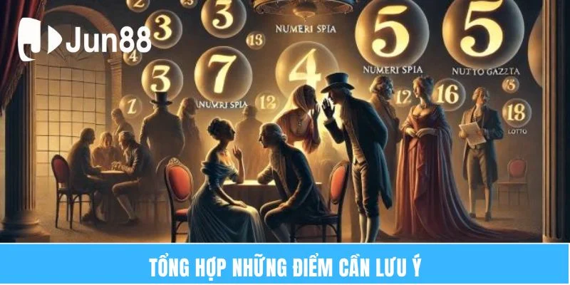 Cách Bắt Cầu Chẵn Lẻ Tại Jun88 Đơn Giản Từ Các Cao Thủ 7 Tổng hợp những điểm cần lưu ý