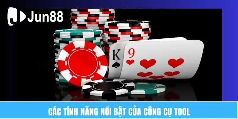 Tool Robot 5.0 Baccarat - Giúp Tự Động Hóa Công Việc 6 Các tính năng nổi bật của công cụ tool