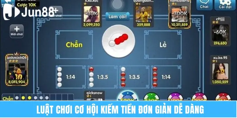 Xóc Đĩa Đổi Thưởng Ăn Tiền Thật Jun88 Trò Chơi Dân Gian 6 Luật chơi cơ hội kiếm tiền đơn giản dễ dàng