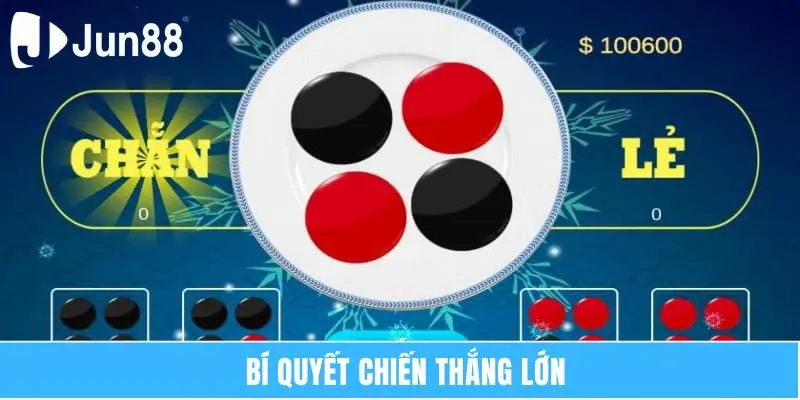 Bí quyết chiến thắng lớn 