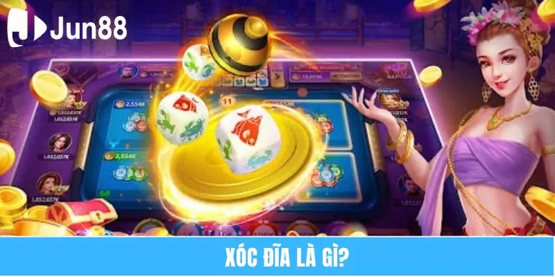 xoc dia la gi thume